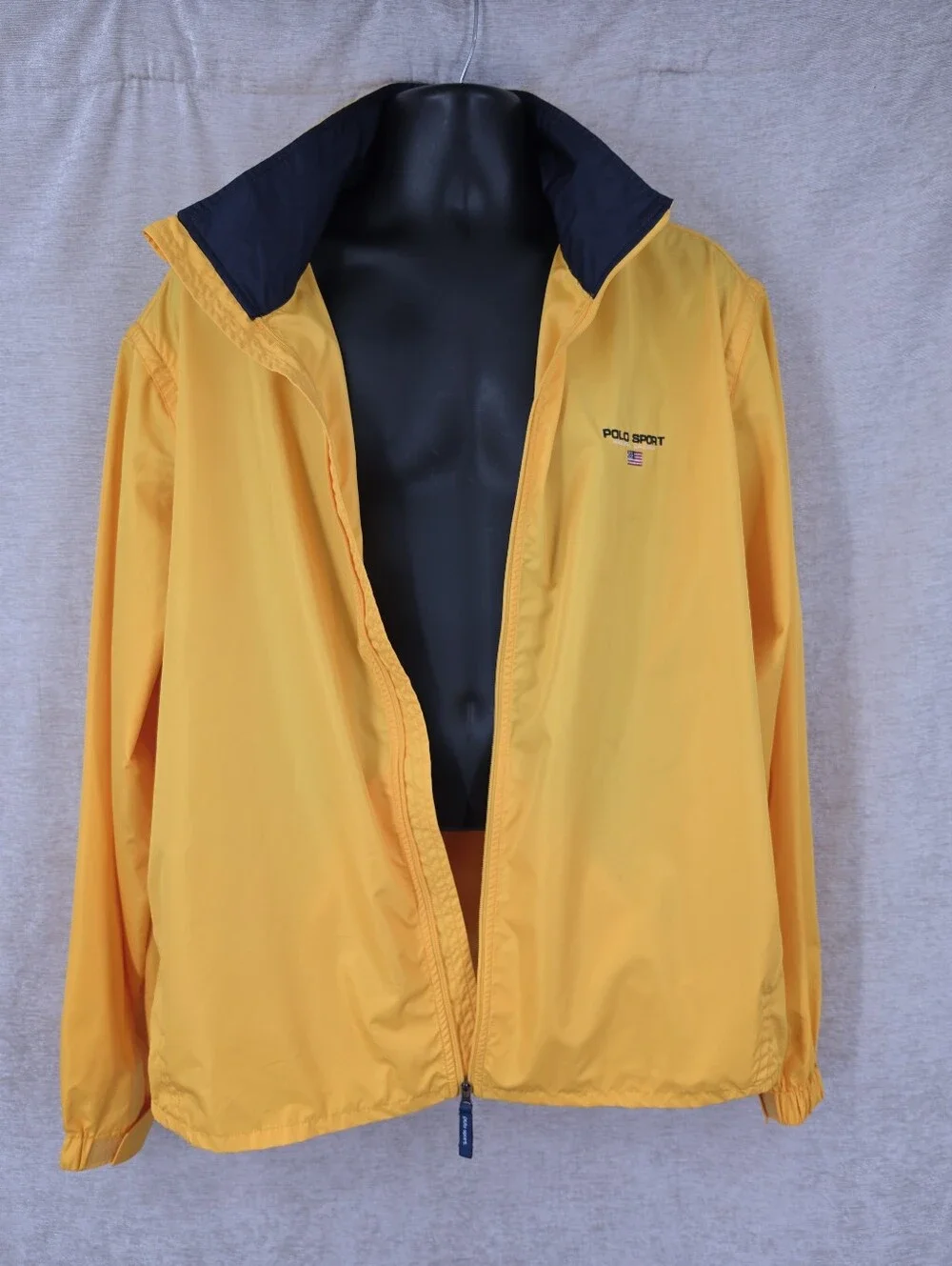 Polo Ralph Lauren detailed measurements